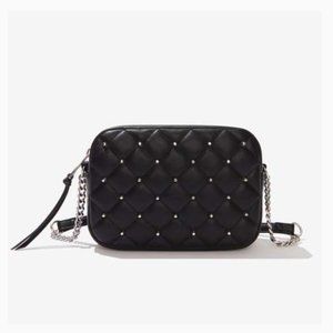 Rebecca Minkoff Quilted Studded Crossbody